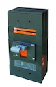 Автоматический выключатель ВА88-43 3Р 1250А 50кА с электронным расцепителем TDM